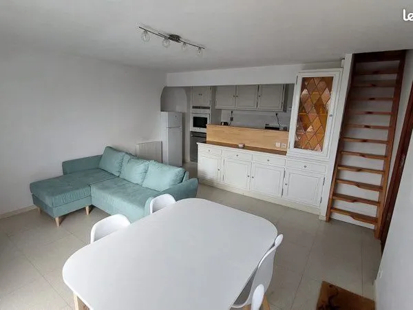 À louer duplex 50m2