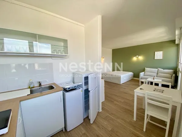 Appartement 1 pièce 29 m²