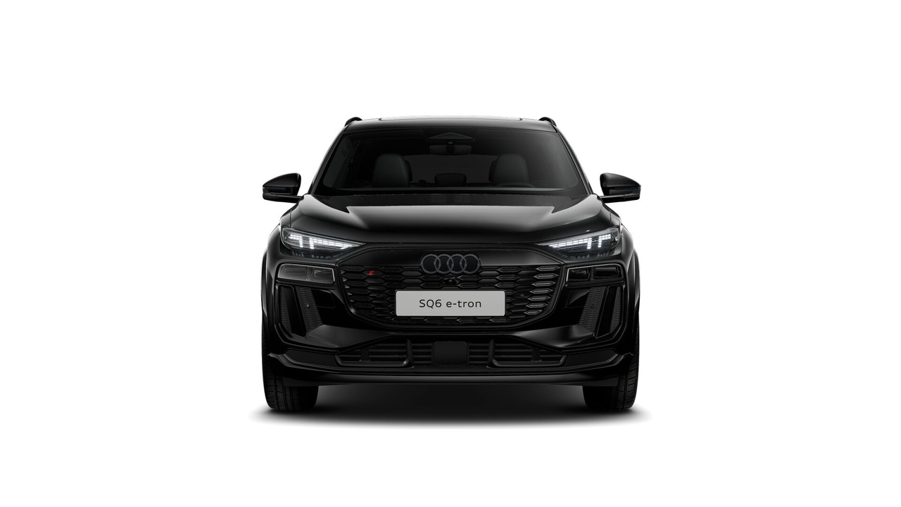 Audi SQ6 e-tron 489 ch 100 kWh quattro — photo 6