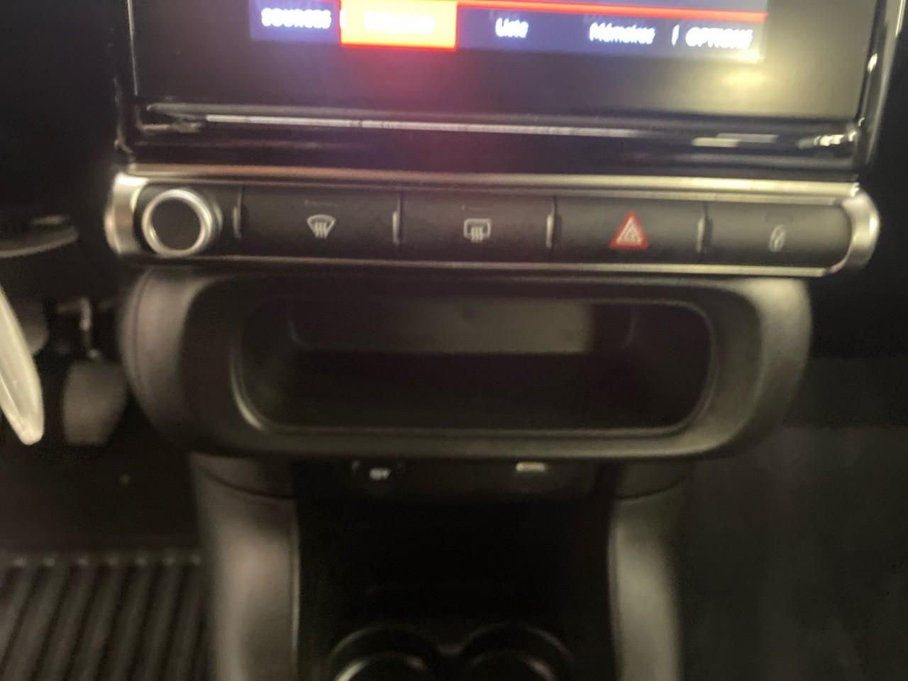 Citroën C3 puretech 83 s&s bvm5 feel pack — photo 24