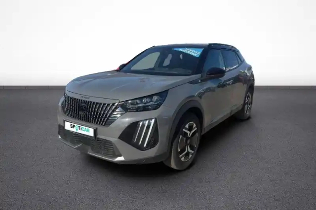 Peugeot 2008 electrique 54 kwh 156 ch — photo 1