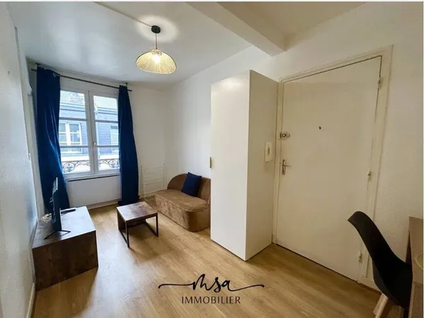 Appartement 2 pièces 31 m²