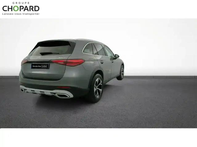 Mercedes Glc 300 e 9g-tronic 4matic — photo 8