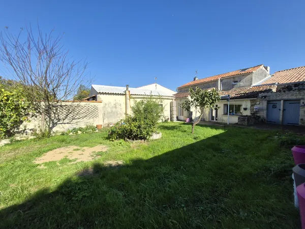 Maison en pierres
