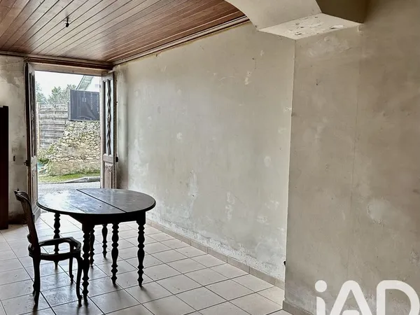 Maison de village 6 pièces 97 m²