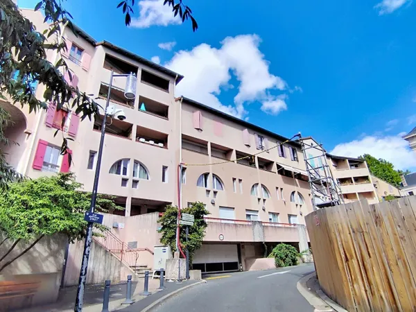 Mâcon-Centre ville-Investissment locatif