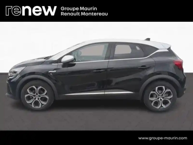 Renault Captur 1.3 tce 140ch intens edc — photo 4