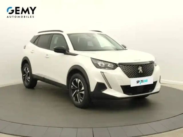Peugeot 2008 puretech 100 s&amp;s bvm6 — photo 64