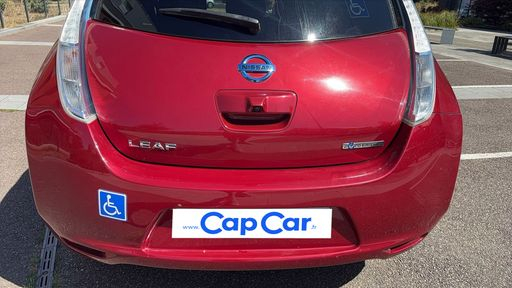 Nissan Leaf 109 24kWh - Acenta – 2013 – 94998 km – Électrique – Boîte Automatique — photo 23