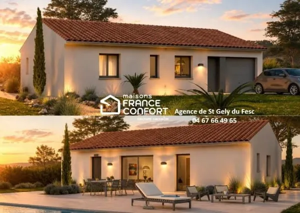 Maison 4 pièces 90 m²