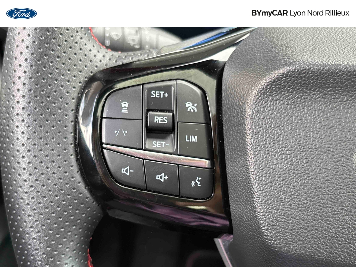 Ford Puma 1.0 EcoBoost 125 ch mHEV S&amp;S Powershift — photo 34