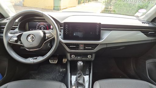 Skoda Kamiq 1.0 TSI 116 DSG7 - Scoutline – 2021 – 28192 km – Essence – Boîte Automatique — photo 23