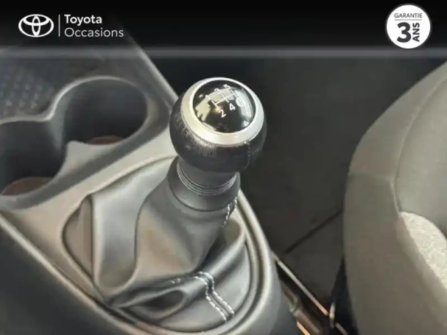 Toyota Aygo X 1.0 vvt-i 72ch dynamic my23 — photo 15