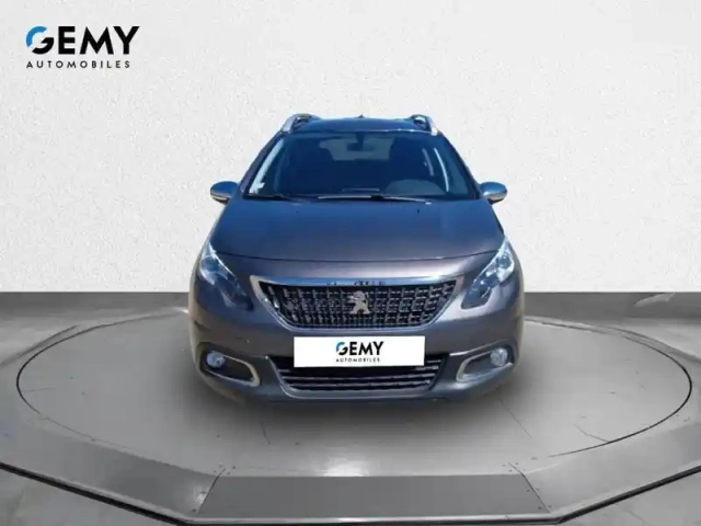 Peugeot 2008 1.6 bluehdi 100ch bvm5 — photo 2