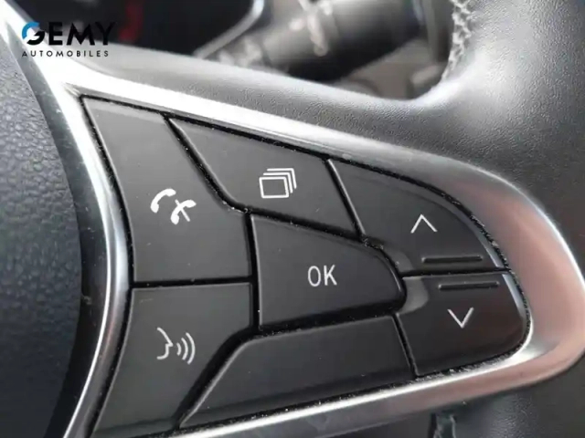 Renault Arkana mild hybrid 140 edc fap - 22 — photo 62