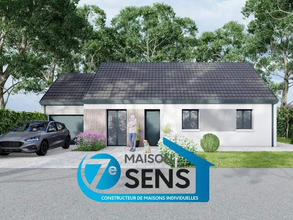 Maison 4 pièces 82 m²
