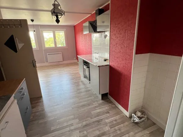 Appartement F3 proche port