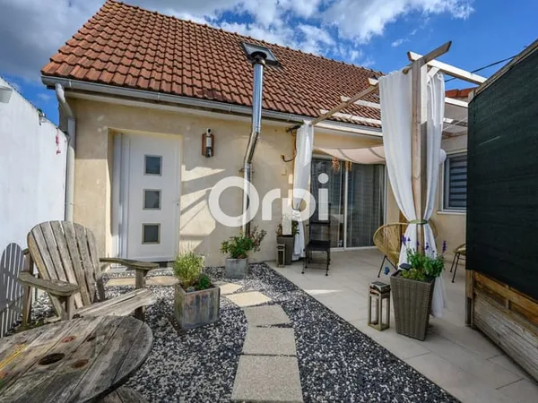Maison 3 pièces 78 m²