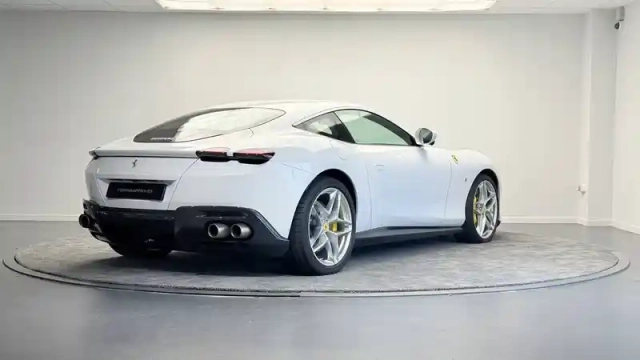 Ferrari Roma v8 4.0 620ch — photo 49