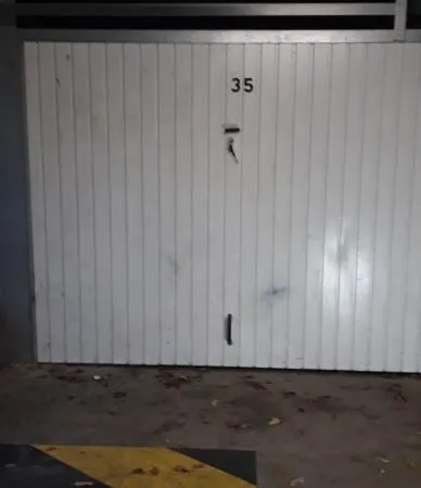 Garage/box 19 m² L Hermitage