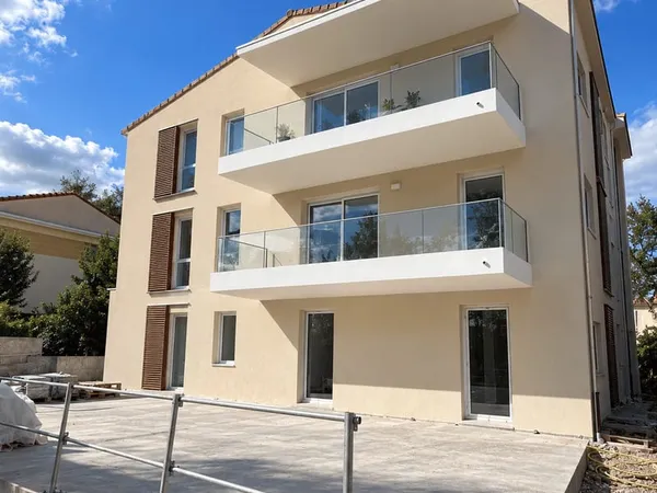 Appartement 3 pièces 60 m²
