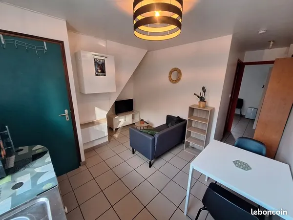 Appartement 25 m²