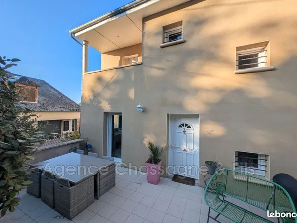 Maison 4 pièces 138 m²