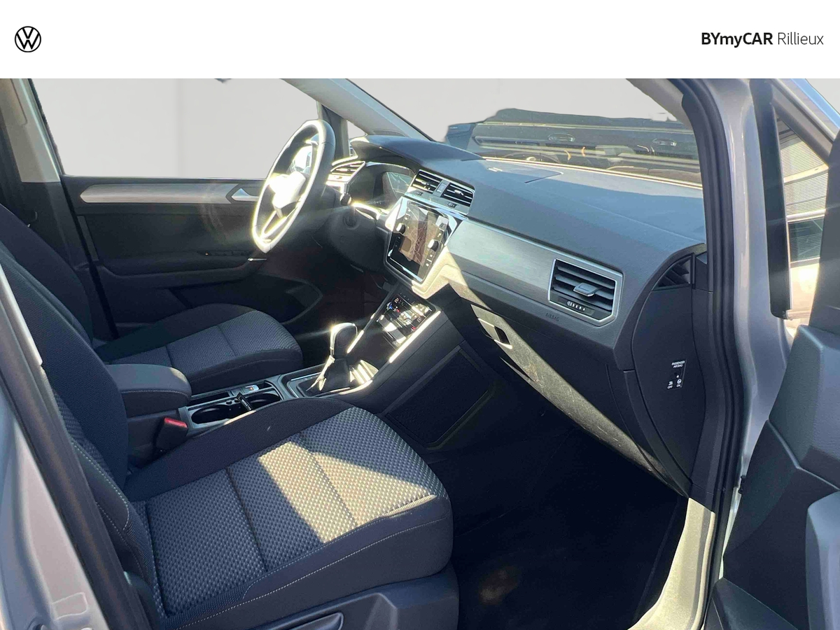 Volkswagen Touran 2.0 TDI 150 DSG7 7pl — photo 26