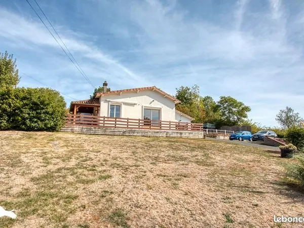 Pavillon 4 pièces 116 m²