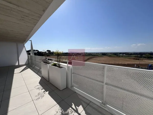 Appartement 3 pièces 65 m²