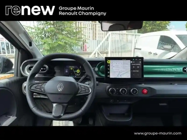 Renault Twingo e-tech electrique 80ch 27,5kwh techno autonomie urbaine — photo 9