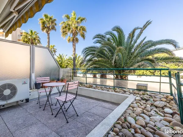 Appartement 2 pièces 42 m²