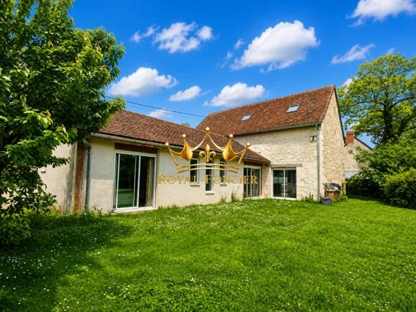 Vue sur la campagne, Belle maison entièrement restaurée