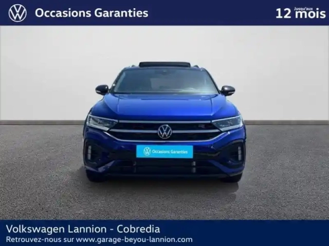 Volkswagen T-Roc 1.5 tsi evo2 150ch r-line dsg7 — photo 2