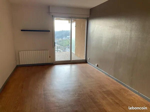 Appartement 2 pièces 41 m²