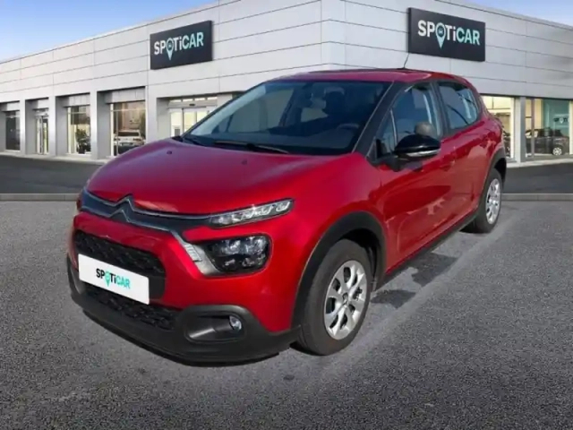 Citroën C3 1.5 bluehdi 100ch s&amp;s auto-ecole