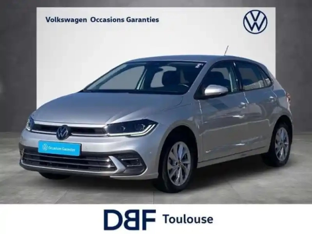 Volkswagen Polo 1.0 tsi 95 s&amp;s dsg7 style