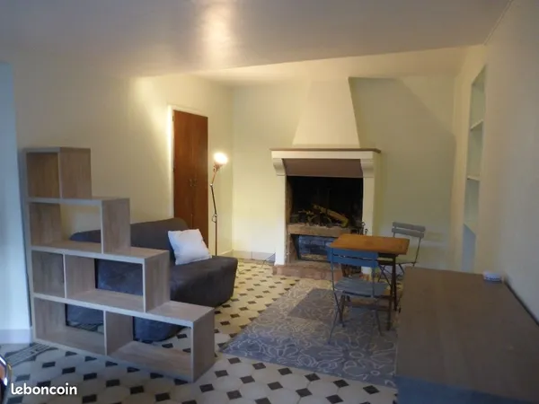 Appartement 1 pièce 31 m²