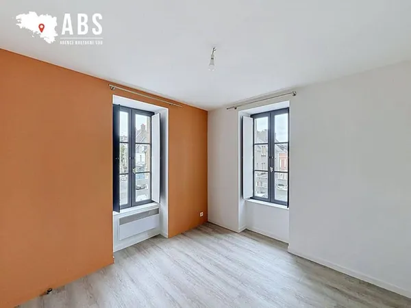 Appartement 3 pièces 52 m²