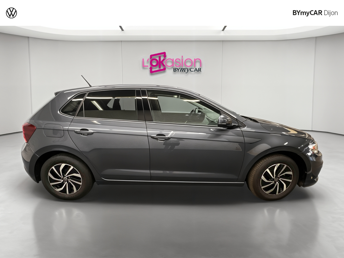 Volkswagen Polo 1.0 TSI 95 S&amp;S BVM5 — photo 6