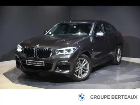 Bmw X4 xdrive30d 265ch m sport euro6d-t