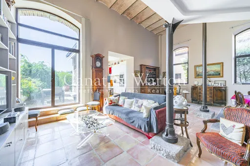 Appartement 4 pièces 119 m²