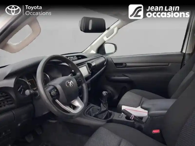Toyota Hilux x-tra cab 4wd 2.4l 150 d-4d — photo 11