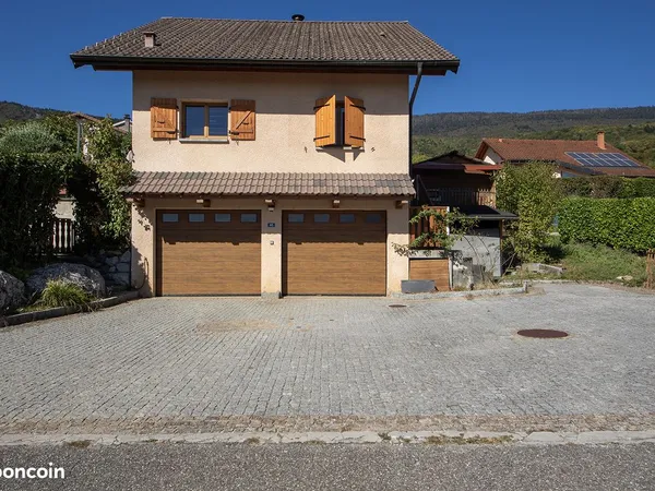 Maison T5 individuelle