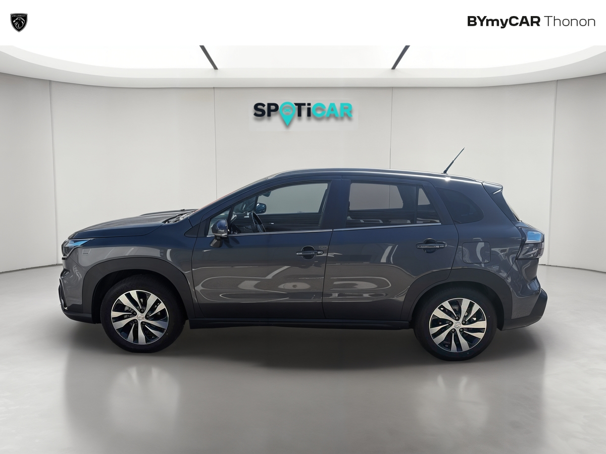 Suzuki S-Cross 1.4 Boosterjet Hybrid Finition STYLE — photo 2
