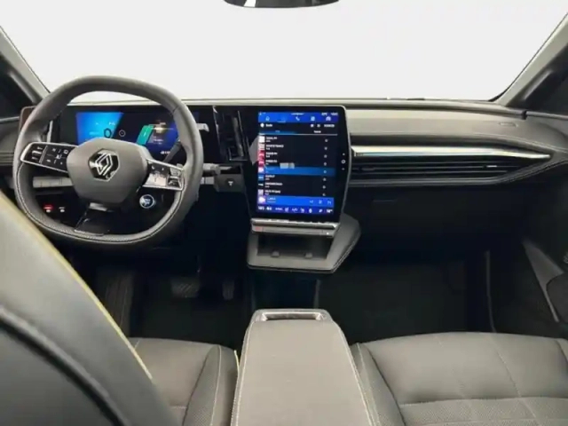 Renault Megane e-tech electric 220ch iconic autonomie confort -24 — photo 14