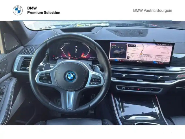 Bmw X5 xdrive50e 489ch m sport — photo 6
