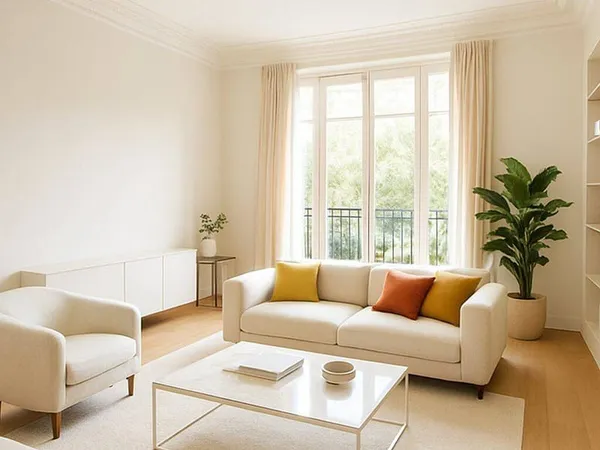 Appartement 3 pièces 63 m²