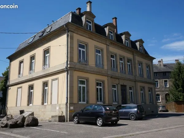 Appartement 4 pièces 127 m²