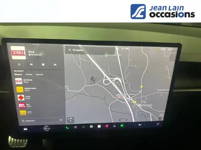 Tesla Model X 100 kwh tri-motor — photo 15